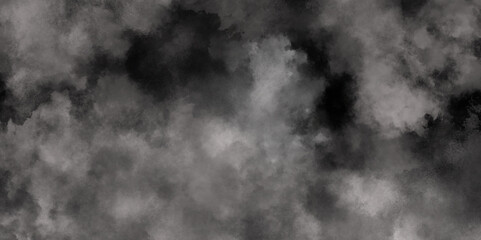 abstract cloud and vapor texture background. Black and white smoke aquarelle smudge illustration abstract white Fog or smoke color isolated background , Abstract Painted Illustration. Brush stroked.