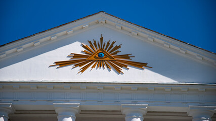 Church of St. Joseph, Volozhin, Minsk region, Belarus
