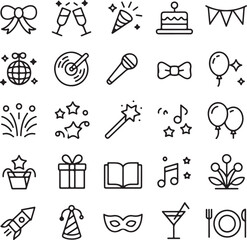 Birthday Cake with Candles Silhouette

Slice of Cake Vector Design

Layered Cake with Frosting Silhouette

Wedding Cake Outline Vector Art

Cupcake and Dessert Silhouette Icon