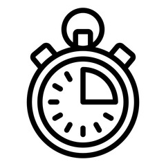 stopwatch icon