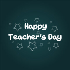 Happy Teachers Day 