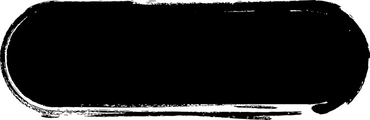 Collection of ink brush tags and banners, sale, promotion, discount