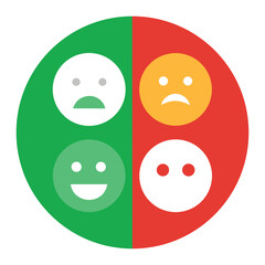 Understanding Customer Feedback Positive and Negative Emotions in Surveys