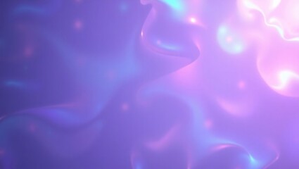 copy space for text background cool Holographic Vapor Layers concept