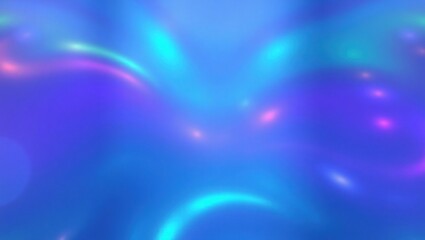 copy space for text background cool Holographic Vapor Layers concept