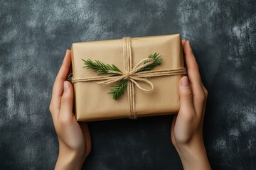 Careful packaging: Expert hands ensuring secure shipping for online store products, focusing on customer satisfaction and delivery safety, Generative AI