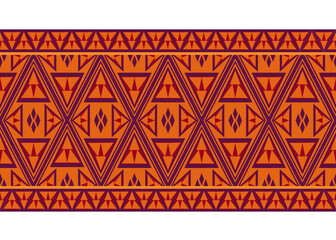 seamless geometric pattern