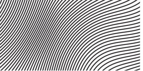 Black wavy line pattern, decorative hatching background, wavy lines texture, grid texture