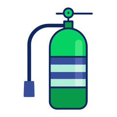 fire extinguisher sign