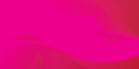 Vibrant Pink Abstract Background with Flowing Gradient Waves. Ideal for Beauty, Fashion, Digital Design, Presentations, and Modern Creative Projects.