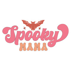 Halloween SVG T-Shirt Design