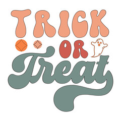 Halloween SVG T-Shirt Design