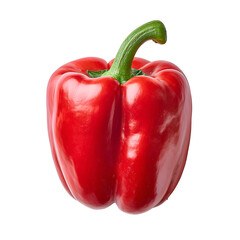 red pepper isolated