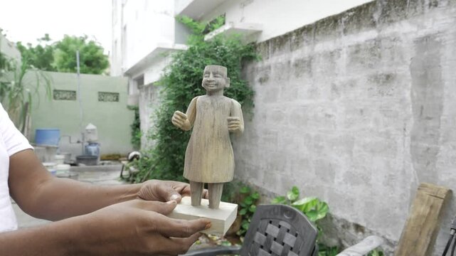 Crafting Kondapalli - Unveiling the Art of Ancient Wooden Toys