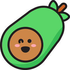 Cute Food and Drinks Cartoonist