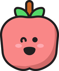 Cute Food and Drinks Cartoonist