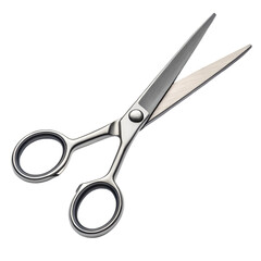 scissors isolated on white background