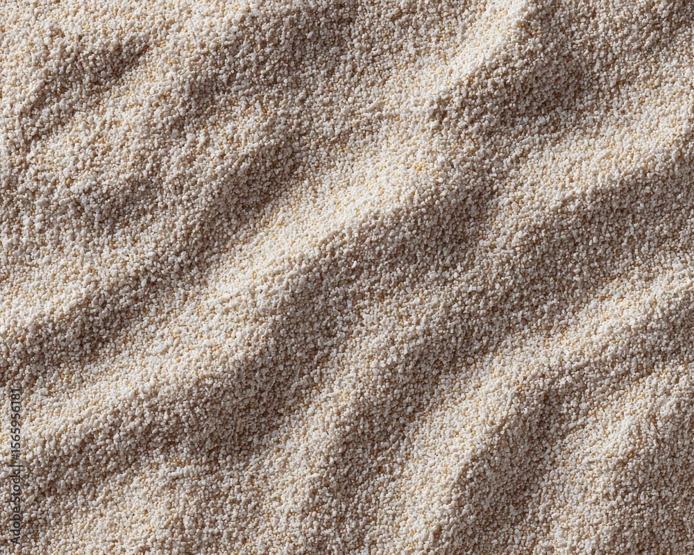 Poster Minimalist Silica Sand Texture with Fine Grains for Modern Website Backgrounds Symbolizing Simplicity and Order in Clean Digital Design