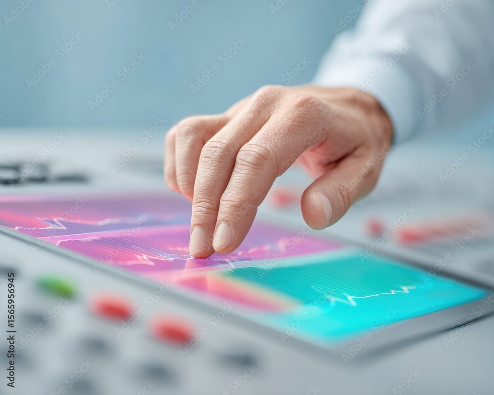 Poster Professional smart technology energy monitoring dashboard with real-time data analytics for modern industries and efficient digital management content