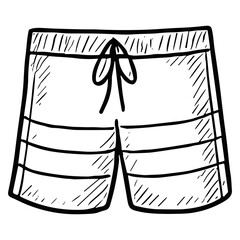 Swim Trunks