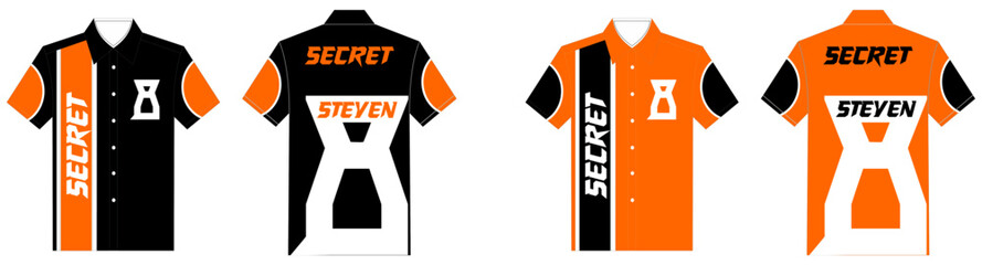 Short sleeved men sleeves for...