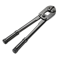 vector illustration of a wrench on white