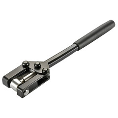 stainless steel corkscrew
