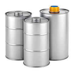 oil can isolated