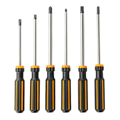 set of screwdrivers