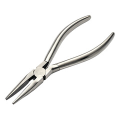 nail clipper isolated on white