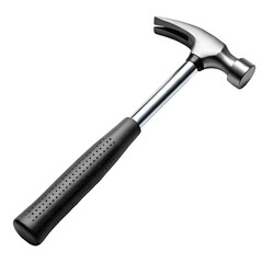 hammer isolated on white