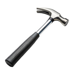 hammer on white background
