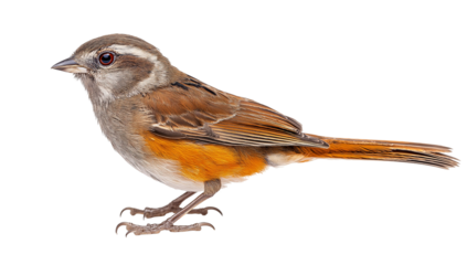 female house sparrow passer domesticus 4 months old