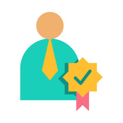 Professional Behavior Icon