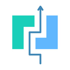 Overcoming Obstacles Icon