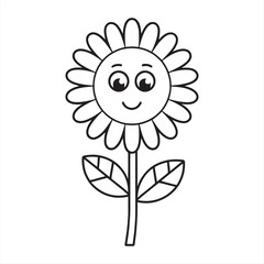 Spring Coloring Pages And Simple Springtime Fun