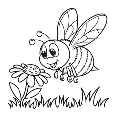 Spring Coloring Pages And Simple Springtime Fun