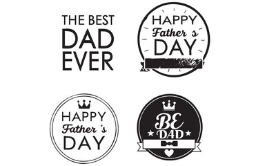 Obraz premium Father's Day Thanks Dad