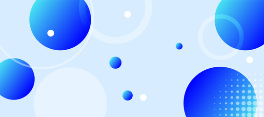 Abstract modern dynamic blue geometric background. vector design concept. Decorative web layout or poster, banner, vector illustration