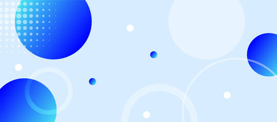 Abstract modern dynamic blue geometric background. vector design concept. Decorative web layout or poster, banner, vector illustration