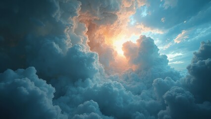 Cloud Art Creative Images