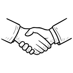 Fototapeta premium Handshake