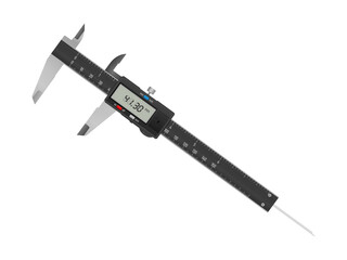 Digital calipers