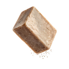 Natural Exfoliating Brown Soap Bar

