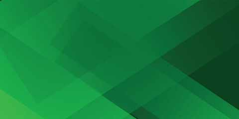 Green geometric shapes background. futuristic tecnology modern design pattern background vector eps10