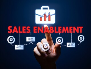 Boost Sales with Effective Sales Enablement Strategies