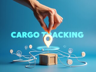 Streamline Your Cargo Tracking Real-time Visibility and Efficient Logistics