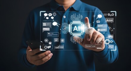 Revolutionizing Interactions Exploring the Impact of AI on Human-Computer Interaction and the Future of Technology