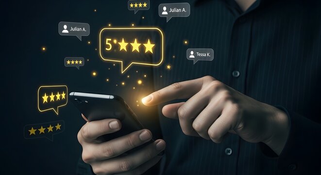 Unlocking Business Success Strategies for Achieving Five-Star Customer Reviews and Online Reputation Management