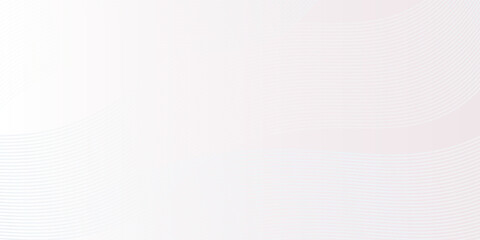 Simple background design with white line pattern (texture) in luxury pastel colour art